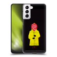 thumbnail image 1 of Head Case Designs Officially Licensed IT Movie Graphics You'll Float Too Hard Back Case Compatible with Samsung Galaxy S21 5G, 1 of 7