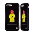 thumbnail image 1 of Head Case Designs Officially Licensed IT Movie Graphics You'll Float Too Hybrid Case Compatible with Apple iPhone 7 Plus / iPhone 8 Plus, 1 of 7