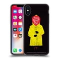 thumbnail image 1 of Head Case Designs Officially Licensed IT Movie Graphics You'll Float Too Soft Gel Case Compatible with Apple iPhone X / iPhone XS, 1 of 7