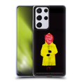 thumbnail image 1 of Head Case Designs Officially Licensed IT Movie Graphics You'll Float Too Soft Gel Case Compatible with Samsung Galaxy S21 Ultra 5G, 1 of 7