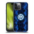 thumbnail image 1 of Head Case Designs Officially Licensed Inter Milan 2021/22 Crest Kit Home Soft Gel Case Compatible with Apple iPhone 14 Pro Max, 1 of 7