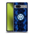 thumbnail image 1 of Head Case Designs Officially Licensed Inter Milan 2021/22 Crest Kit Home Soft Gel Case Compatible with Google Pixel 7a, 1 of 7