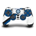 thumbnail image 1 of Head Case Designs Officially Licensed Inter Milan 2023/24 Crest Kit Away Vinyl Sticker Skin Decal Cover Compatible with Sony DualShock 4 Controller, 1 of 6