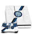 thumbnail image 1 of Head Case Designs Officially Licensed Inter Milan 2023/24 Crest Kit Away Vinyl Sticker Skin Decal Cover Compatible with Sony PS4 Console & Controller, 1 of 10