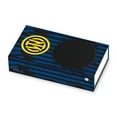 thumbnail image 1 of Head Case Designs Officially Licensed Inter Milan 2023/24 Crest Kit Home Vinyl Sticker Skin Decal Cover Compatible with Microsoft Xbox Series S Console, 1 of 9