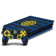 thumbnail image 1 of Head Case Designs Officially Licensed Inter Milan 2023/24 Crest Kit Home Vinyl Sticker Skin Decal Cover Compatible with Sony PS4 Pro Bundle, 1 of 10