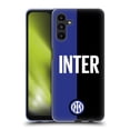 thumbnail image 1 of Head Case Designs Officially Licensed Inter Milan Badge Inter Milano Logo Soft Gel Case Compatible with Samsung Galaxy A13 5G (2021), 1 of 7