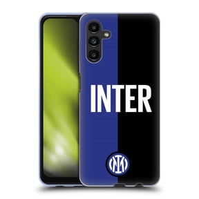Head Case Designs Officially Licensed Inter Milan Badge Inter Milano Logo Soft Gel Case Compatible with Samsung Galaxy A13 5G (2021)