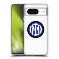 thumbnail image 1 of Head Case Designs Officially Licensed Inter Milan Badge Logo Soft Gel Case Compatible with Google Pixel 8, 1 of 7