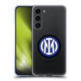 thumbnail image 1 of Head Case Designs Officially Licensed Inter Milan Badge Logo Soft Gel Case Compatible with Samsung Galaxy S23+ 5G, 1 of 7