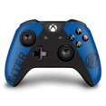 thumbnail image 1 of Head Case Designs Officially Licensed Inter Milan Full Logo Blue and Black Vinyl Sticker Skin Decal Cover Compatible with Microsoft Xbox One S / X Controller, 1 of 6