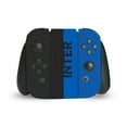 thumbnail image 1 of Head Case Designs Officially Licensed Inter Milan Full Logo Blue and Black Vinyl Sticker Skin Decal Cover Compatible with Nintendo Switch Joy Controller, 1 of 6