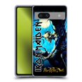 thumbnail image 1 of Head Case Designs Officially Licensed Iron Maiden Album Covers FOTD Soft Gel Case Compatible with Google Pixel 7a, 1 of 7