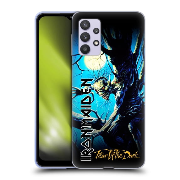 Head Case Designs Officially Licensed Iron Maiden Album Covers FOTD Soft Gel Case Compatible with Samsung Galaxy A32 5G / M32 5G (2021)