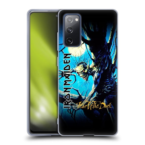 Head Case Designs Officially Licensed Iron Maiden Album Covers FOTD Soft Gel Case Compatible with Samsung Galaxy S20 FE / 5G