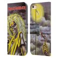 thumbnail image 1 of Head Case Designs Officially Licensed Iron Maiden Album Covers Killers Leather Book Wallet Case Cover Compatible with Apple iPhone 6 / iPhone 6s, 1 of 6