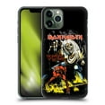 thumbnail image 1 of Head Case Designs Officially Licensed Iron Maiden Album Covers NOTB Hard Back Case Compatible with Apple iPhone 11 Pro, 1 of 7