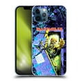thumbnail image 1 of Head Case Designs Officially Licensed Iron Maiden Album Covers No Prayer Soft Gel Case Compatible with Apple iPhone 12 / iPhone 12 Pro, 1 of 7
