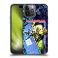 thumbnail image 1 of Head Case Designs Officially Licensed Iron Maiden Album Covers No Prayer Soft Gel Case Compatible with Apple iPhone 14 Pro Max, 1 of 7
