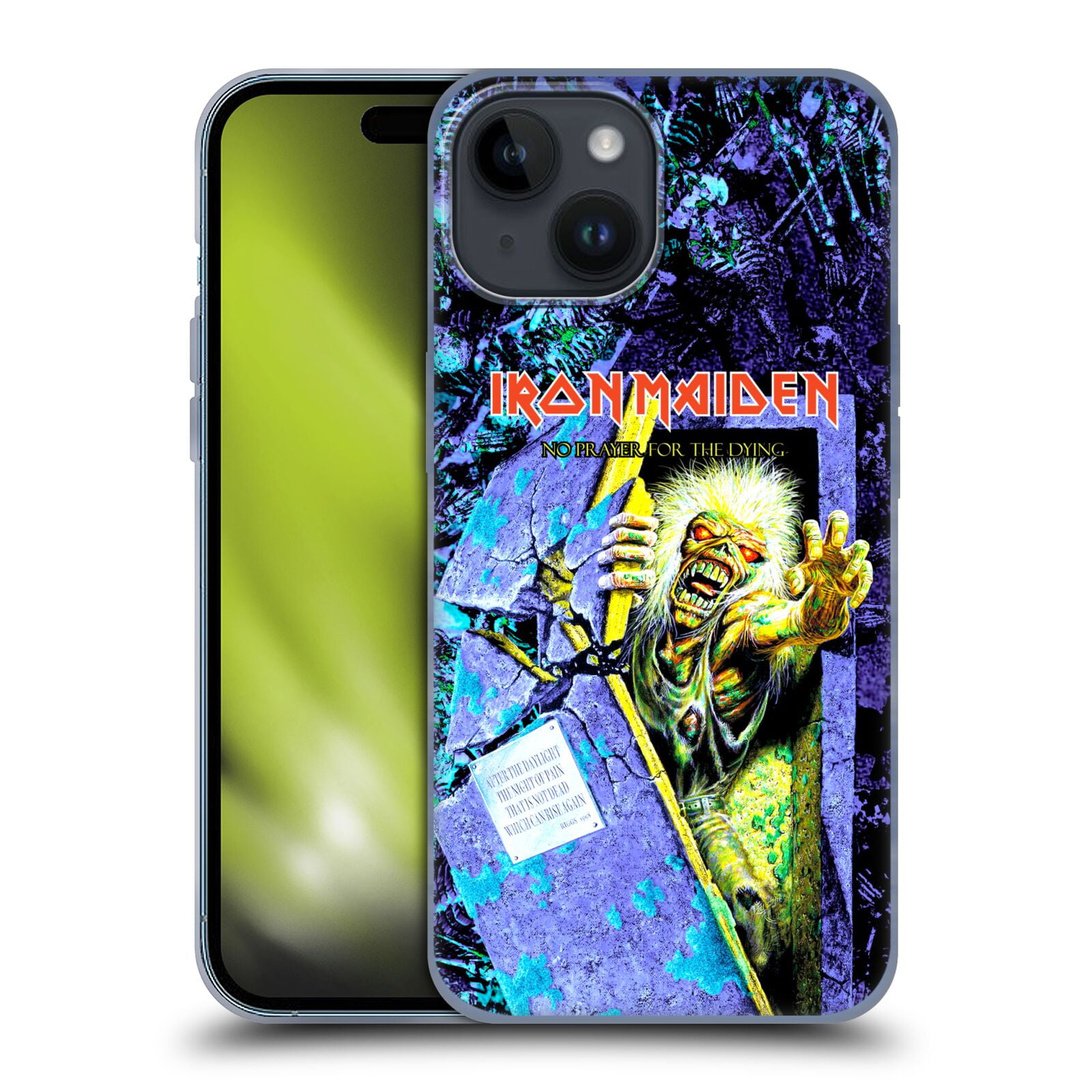 Head Case Designs Officially Licensed Iron Maiden Album Covers No