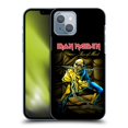 thumbnail image 1 of Head Case Designs Officially Licensed Iron Maiden Album Covers Piece Of Mind Hard Back Case Compatible with Apple iPhone 14, 1 of 7