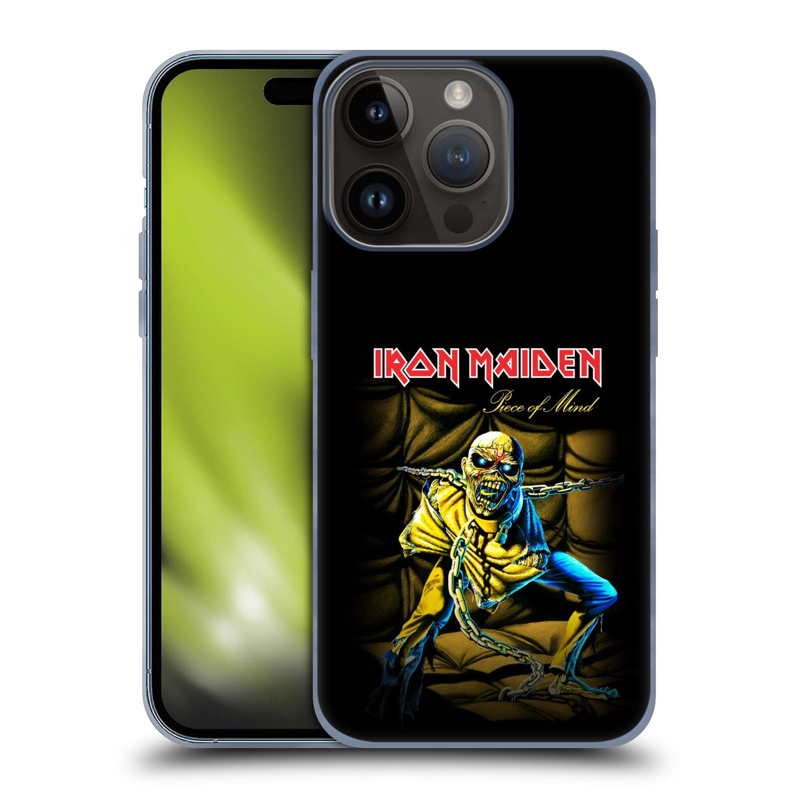 Head Case Designs Officially Licensed Iron Maiden Album Covers