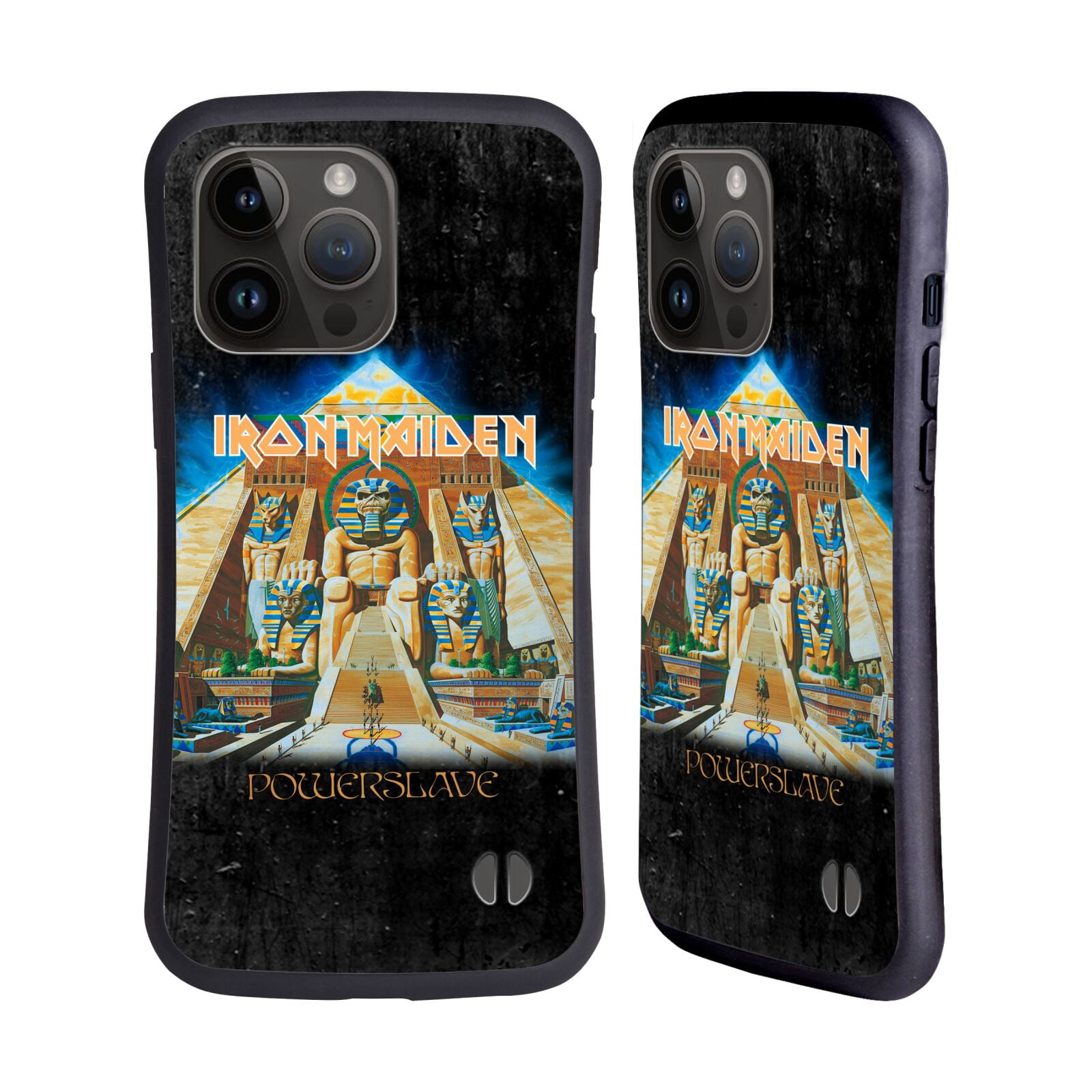 Head Case Designs Officially Licensed Iron Maiden Album Covers