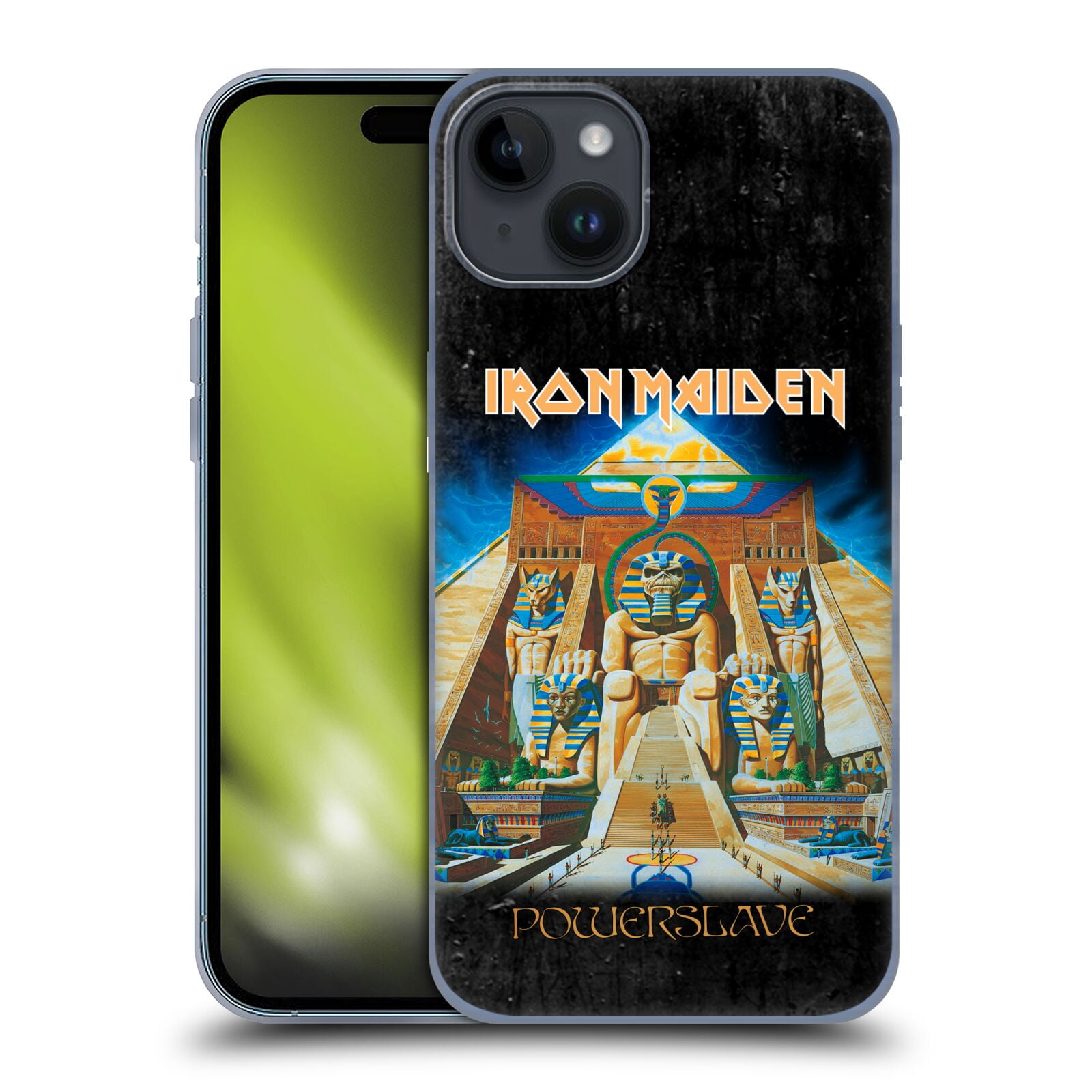 Head Case Designs Officially Licensed Iron Maiden Album Covers No