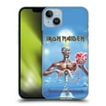 thumbnail image 1 of Head Case Designs Officially Licensed Iron Maiden Album Covers SSOSS Hard Back Case Compatible with Apple iPhone 14 Plus, 1 of 7