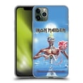 thumbnail image 1 of Head Case Designs Officially Licensed Iron Maiden Album Covers SSOSS Soft Gel Case Compatible with Apple iPhone 11 Pro Max, 1 of 7