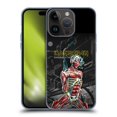 thumbnail image 1 of Head Case Designs Officially Licensed Iron Maiden Album Covers Somewhere Soft Gel Case Compatible with Apple iPhone 15 Pro, 1 of 7
