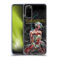 thumbnail image 1 of Head Case Designs Officially Licensed Iron Maiden Album Covers Somewhere Soft Gel Case Compatible with Samsung Galaxy S20 / S20 5G, 1 of 7