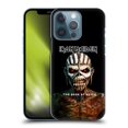 thumbnail image 1 of Head Case Designs Officially Licensed Iron Maiden Album Covers The Book Of Souls Hard Back Case Compatible with Apple iPhone 13 Pro, 1 of 7