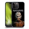 thumbnail image 1 of Head Case Designs Officially Licensed Iron Maiden Album Covers The Book Of Souls Hard Back Case Compatible with Apple iPhone 15 Pro Max, 1 of 7