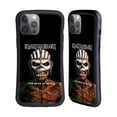 thumbnail image 1 of Head Case Designs Officially Licensed Iron Maiden Album Covers The Book Of Souls Hybrid Case Compatible with Apple iPhone 14 Pro Max, 1 of 7