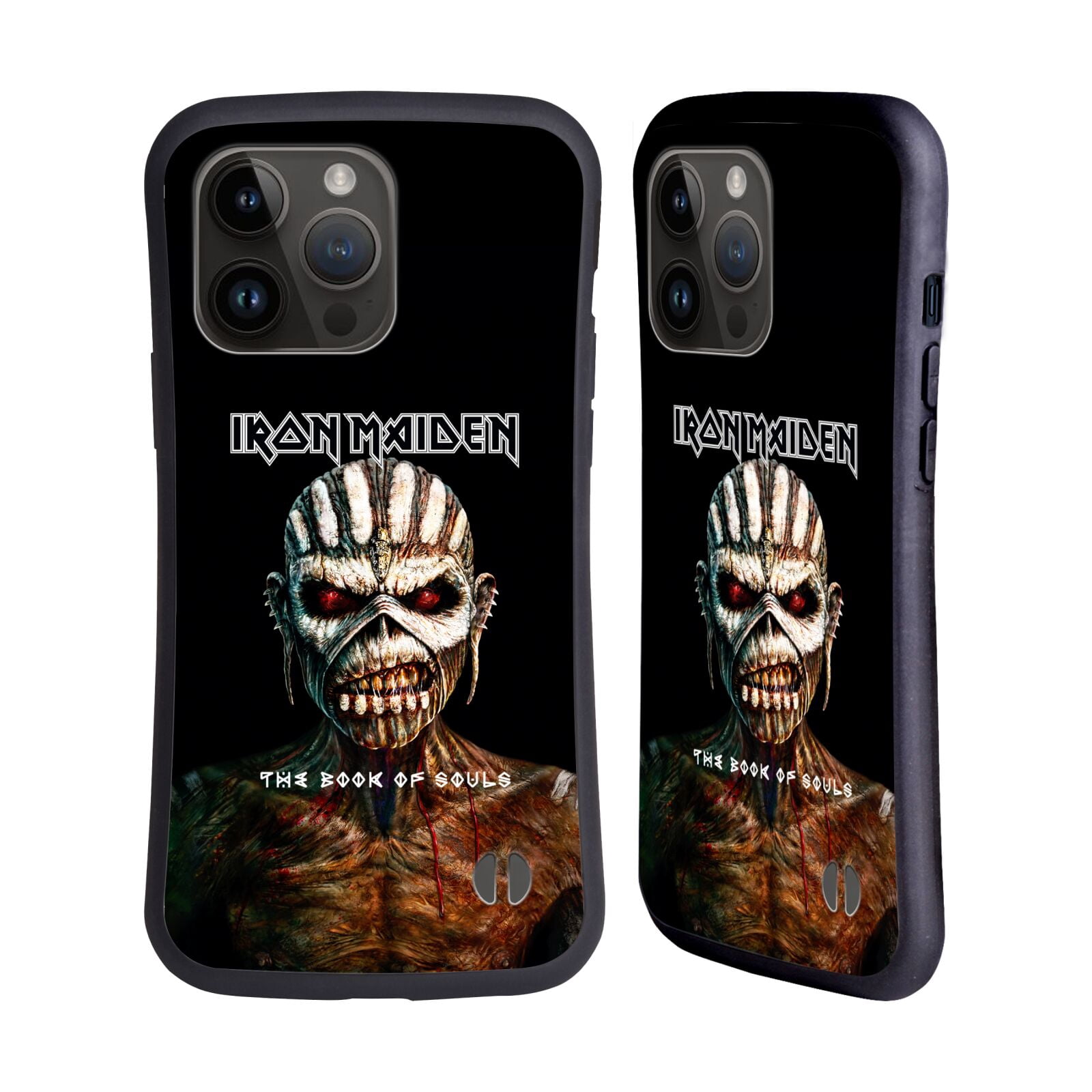 Head Case Designs Officially Licensed Iron Maiden Album Covers