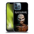 thumbnail image 1 of Head Case Designs Officially Licensed Iron Maiden Album Covers The Book Of Souls Soft Gel Case Compatible with Apple iPhone 13 Pro Max, 1 of 7