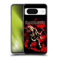 thumbnail image 1 of Head Case Designs Officially Licensed Iron Maiden Art Benjamin Breeg Soft Gel Case Compatible with Google Pixel 8, 1 of 7