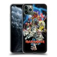 thumbnail image 1 of Head Case Designs Officially Licensed Iron Maiden Art Best Of Beast Soft Gel Case Compatible with Apple iPhone 11 Pro Max, 1 of 7