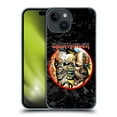 thumbnail image 1 of Head Case Designs Officially Licensed Iron Maiden Art Evolution Hard Back Case Compatible with Apple iPhone 15, 1 of 7