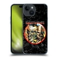 thumbnail image 1 of Head Case Designs Officially Licensed Iron Maiden Art Evolution Soft Gel Case Compatible with Apple iPhone 15, 1 of 7