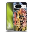 thumbnail image 1 of Head Case Designs Officially Licensed Iron Maiden Art First Soft Gel Case Compatible with Google Pixel 8, 1 of 7