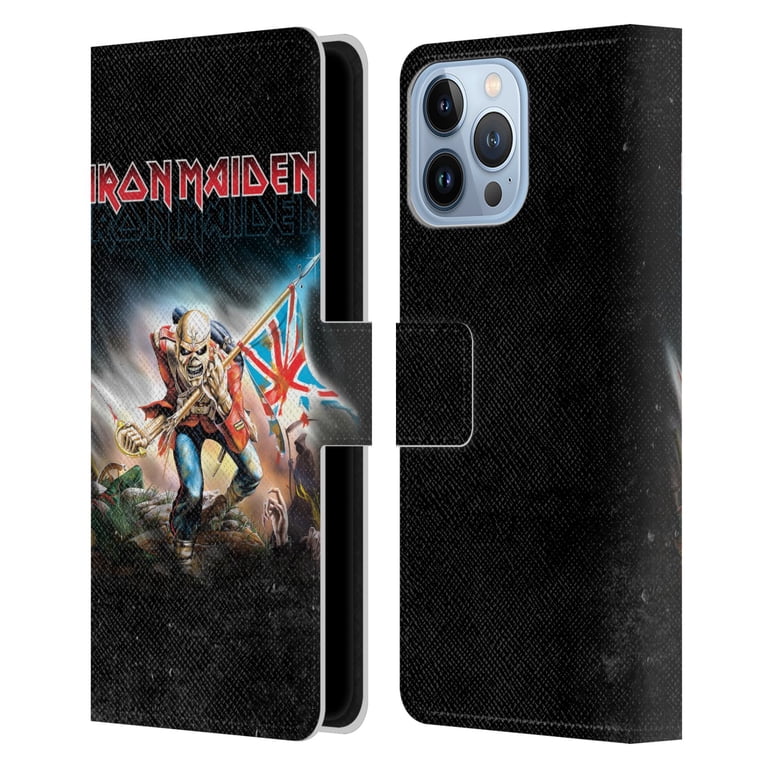Head Case Designs Officially Licensed Iron Maiden Art Trooper 2016
