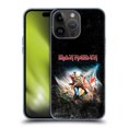 thumbnail image 1 of Head Case Designs Officially Licensed Iron Maiden Art Trooper 2016 Soft Gel Case Compatible with Apple iPhone 15 Pro Max, 1 of 7