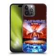 thumbnail image 1 of Head Case Designs Officially Licensed Iron Maiden Tours Concert Hard Back Case Compatible with Apple iPhone 14 Pro Max, 1 of 7