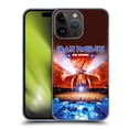 thumbnail image 1 of Head Case Designs Officially Licensed Iron Maiden Tours Concert Hard Back Case Compatible with Apple iPhone 15 Pro Max, 1 of 7