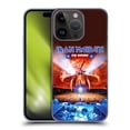 thumbnail image 1 of Head Case Designs Officially Licensed Iron Maiden Tours Concert Hard Back Case Compatible with Apple iPhone 15 Pro, 1 of 7