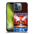thumbnail image 1 of Head Case Designs Officially Licensed Iron Maiden Tours Concert Soft Gel Case Compatible with Apple iPhone 13 Pro, 1 of 7