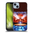 thumbnail image 1 of Head Case Designs Officially Licensed Iron Maiden Tours Concert Soft Gel Case Compatible with Apple iPhone 14 Plus, 1 of 7
