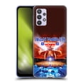 thumbnail image 1 of Head Case Designs Officially Licensed Iron Maiden Tours Concert Soft Gel Case Compatible with Samsung Galaxy A32 5G / M32 5G (2021), 1 of 7
